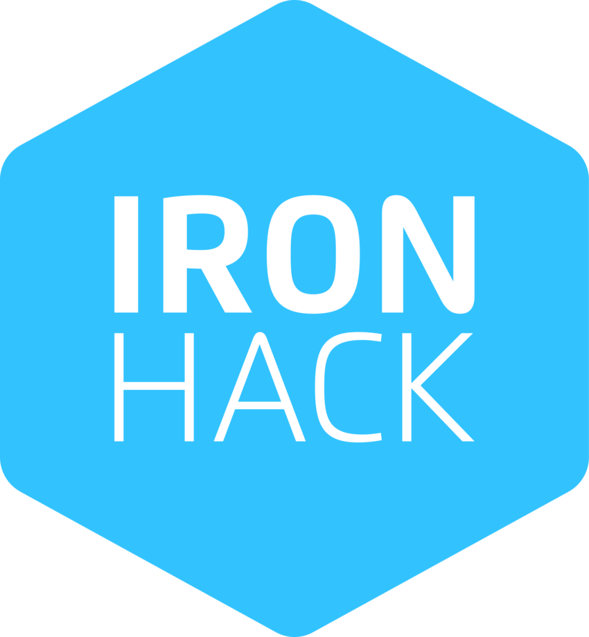 Ironhack-Logo